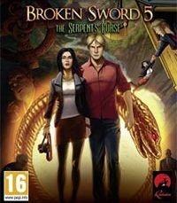 Broken Sword 5: The Serpent's Curse Game Box