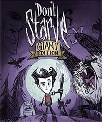 Don't Starve Game Box