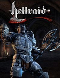 Hellraid Game Box