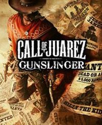Call of Juarez: Gunslinger Game Box