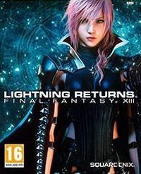 Lightning Returns: Final Fantasy XIII Game Box