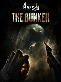 Amnesia: The Bunker Game Box