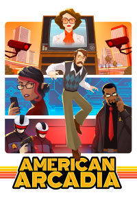 American Arcadia Game Box