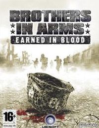Brothers in Arms: Earned in Blood Game Box