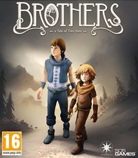 Brothers: A Tale of Two Sons Game Box