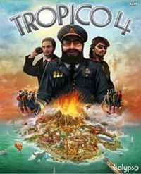 Tropico 4 Game Box