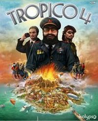 Tropico 4 Game Box