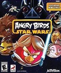 Angry Birds Star Wars Game Box