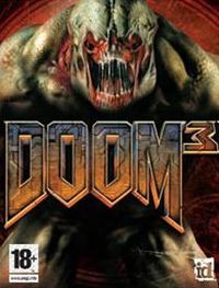 Doom 3 Game Box