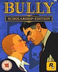 Bully: Scholarship Edition Game Box