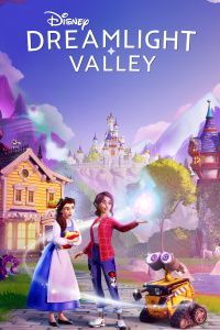 Disney Dreamlight Valley Game Box