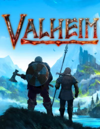 Valheim Game Box