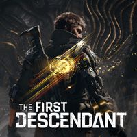 The First Descendant Game Box