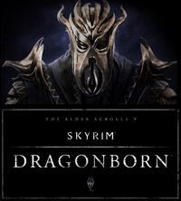 The Elder Scrolls V: Skyrim - Dragonborn Game Box