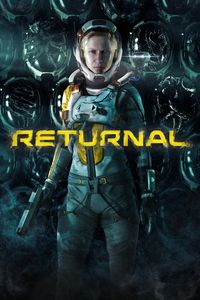 Returnal Game Box