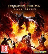 Dragon's Dogma: Dark Arisen Game Box