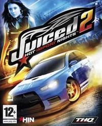 Juiced 2: Hot Import Nights Game Box