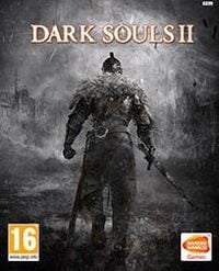 Dark Souls II Game Box