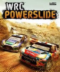 WRC Powerslide Game Box