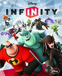 Disney Infinity Game Box