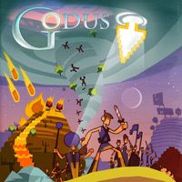 Godus Game Box