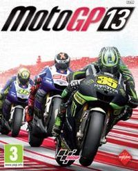 MotoGP 13 Game Box