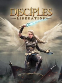 Disciples: Liberation Game Box