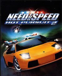 Need for Speed: Hot Pursuit 2 Game Box