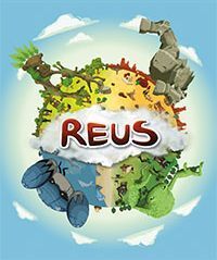 Reus Game Box