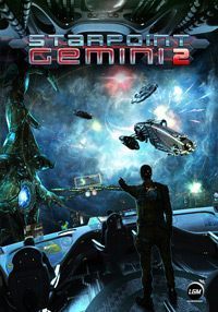 Starpoint Gemini 2 Game Box