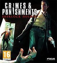 Sherlock Holmes: Crimes and Punishments Game Box