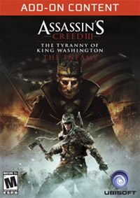 Assassin's Creed III: The Tyranny of King Washington - The Infamy Game Box