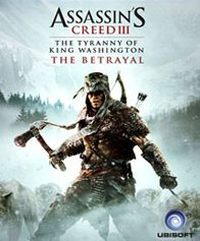 Assassin's Creed III: The Tyranny of King Washington - The Betrayal Game Box