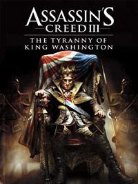 Assassin's Creed III: The Tyranny of King Washington - The Redemption Game Box