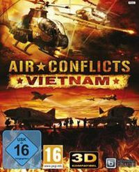 Air Conflicts: Vietnam Game Box