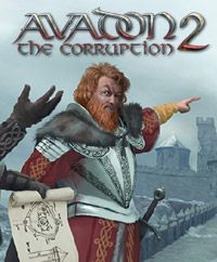 Avadon 2: The Corruption Game Box