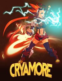 Cryamore Game Box