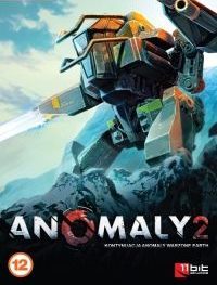 Anomaly 2 Game Box