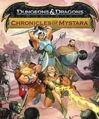 Dungeons & Dragons: Chronicles of Mystara Game Box