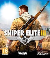 Sniper Elite III: Afrika Game Box