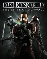 Dishonored: The Knife of Dunwall Game Box