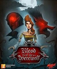 Blood of the Werewolf Game Box