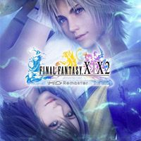 Final Fantasy X-2 HD Game Box
