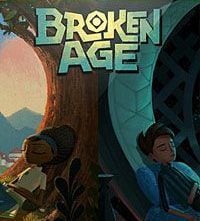 Broken Age Game Box