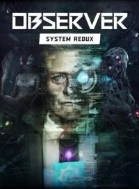 Observer: System Redux Game Box