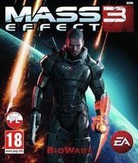 Mass Effect 3 Game Box