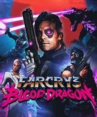 Far Cry 3: Blood Dragon Game Box