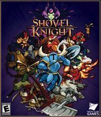 Shovel Knight Game Box