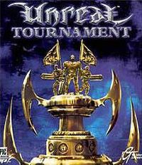 Unreal Tournament (1999) Game Box