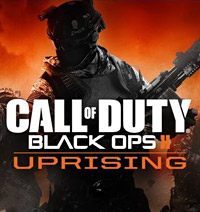 Call of Duty: Black Ops II – Uprising Game Box